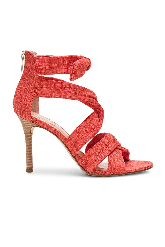 view 1 of 5 CHANIA 힐 in Sunset Orange