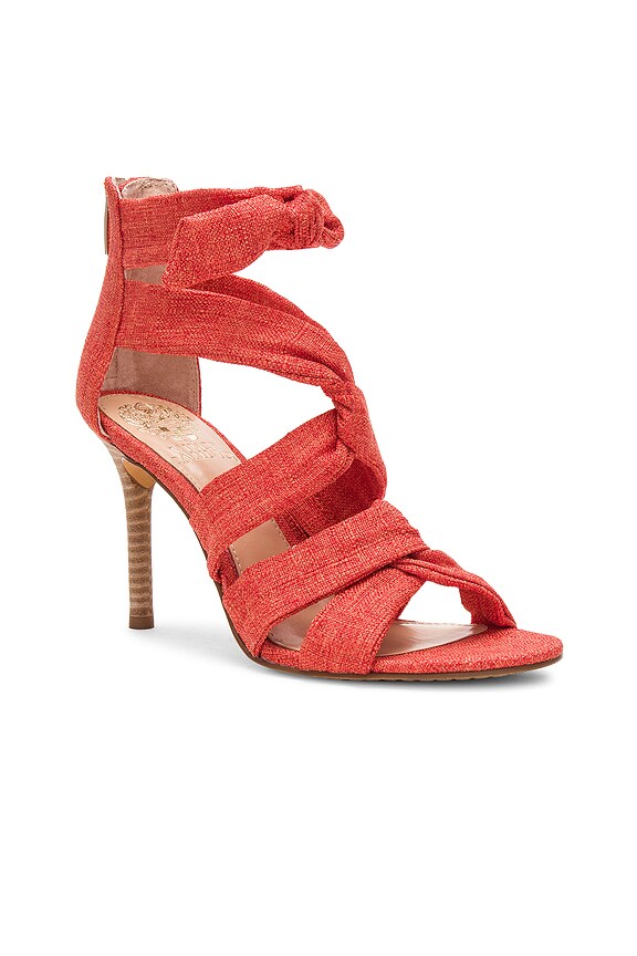 view 2 of 5 CHANIA 힐 in Sunset Orange