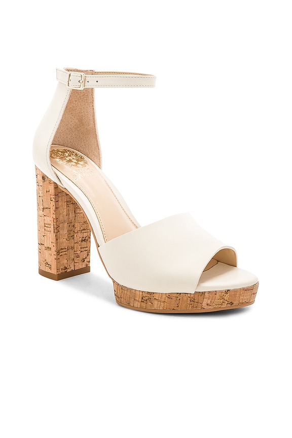 view 2 of 5 Ciestie Heel in Vanilla