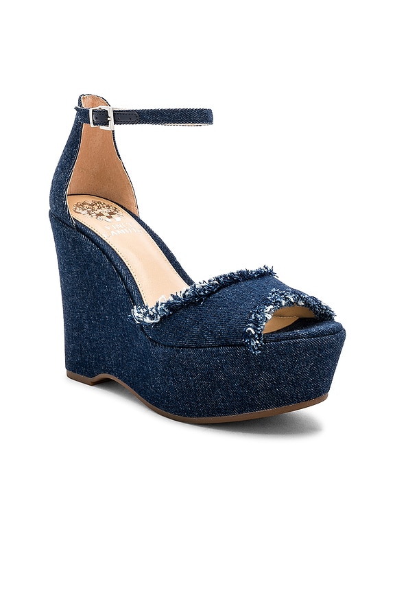 view 2 of 5 TATCHEN 웨지 in Dark Blue