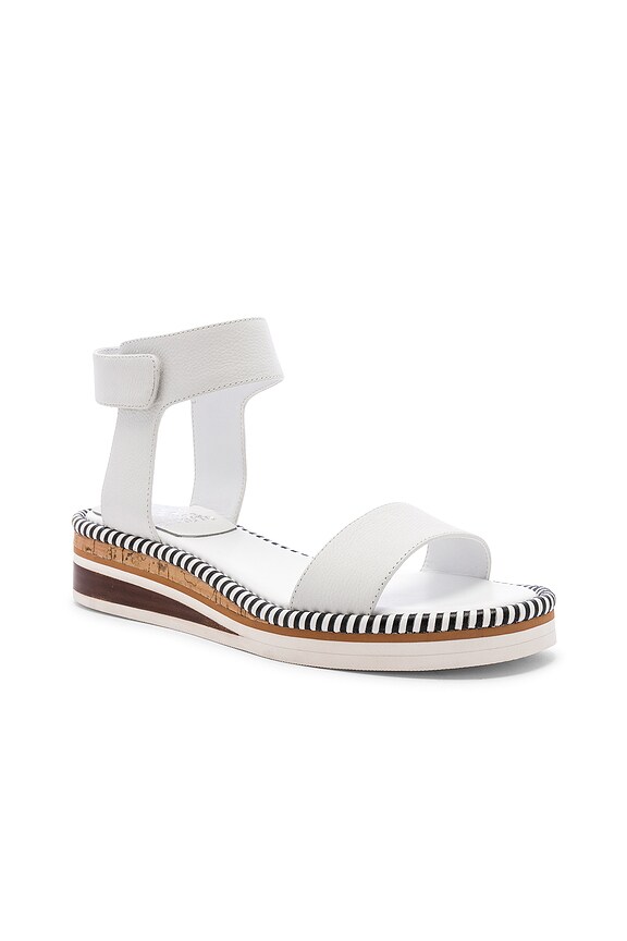 view 2 of 5 Moirina Sandal in Pure