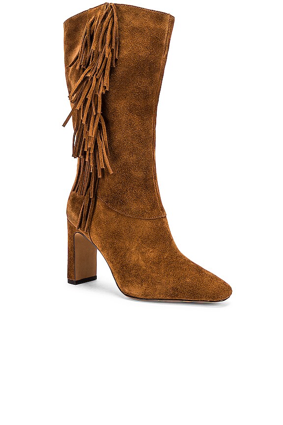 view 2 of 5 BOTA STERLA in Vintage Brown Suede