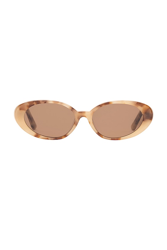 Third Eye Retro Round Sunglasses - Rad Sunnies