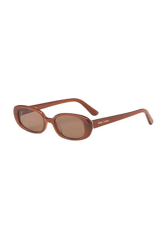 view 2 of 3 Velvetines in Chocolate