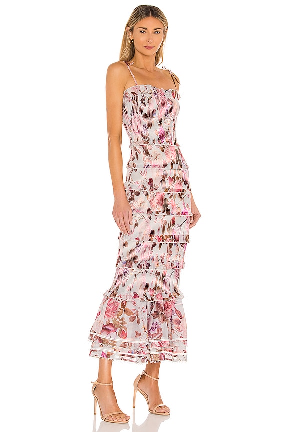 Geranium Dress