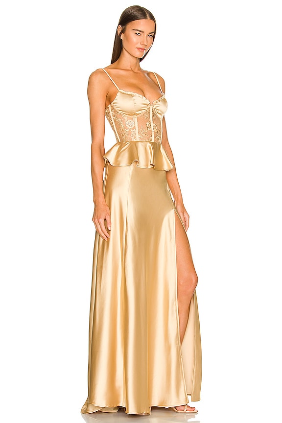 view 2 of 3 ROBE DIANTHUS in Warm Sand