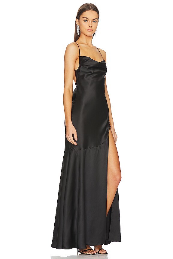 view 2 of 3 ISLA 원피스 in Black