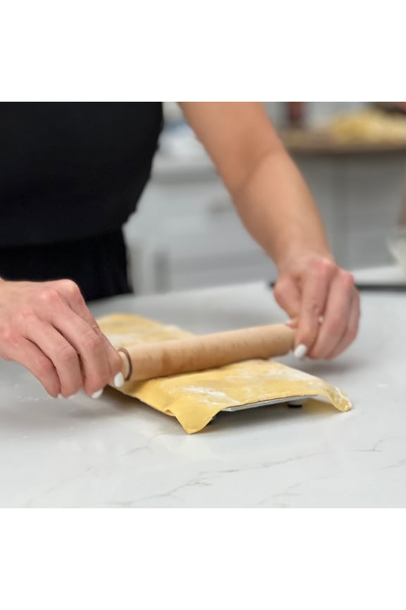 view 2 of 5 Ravioli Mold in Silver