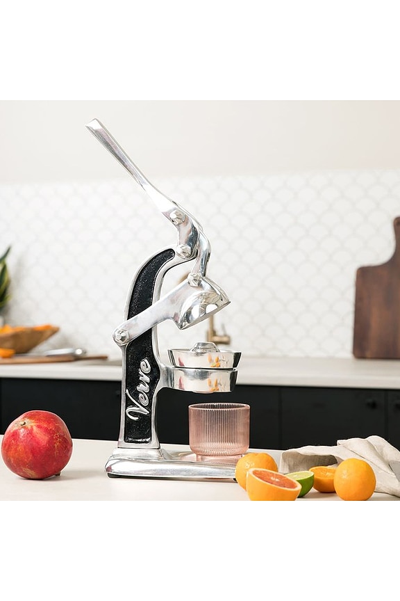 view 2 of 6 EXPRIMIDOR SMALL CITRUS JUICER in Black