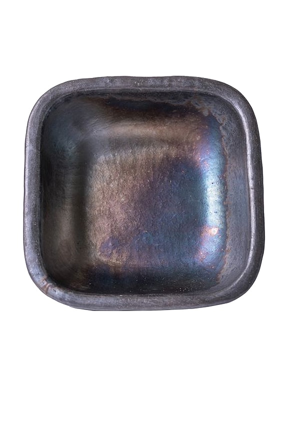 view 1 of 6 Set Of 4 Longpi Small Bowl in Black