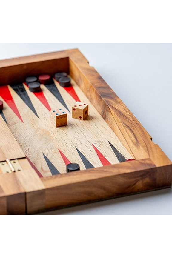 view 2 of 6 Backgammon in 