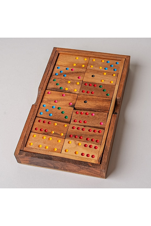 view 2 of 6 Dominoes in 