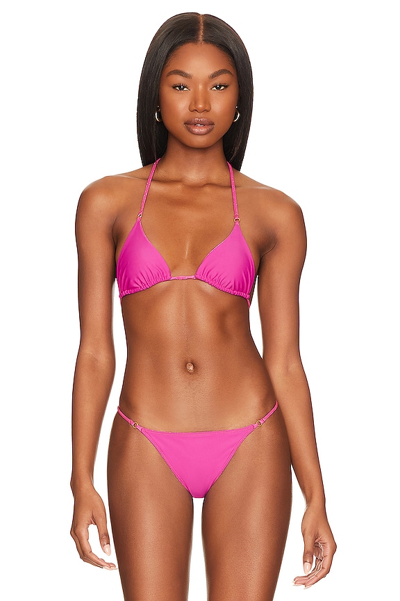 view 2 of 6 ДВУСТОРОННИЙ ТОП TULA in Milano