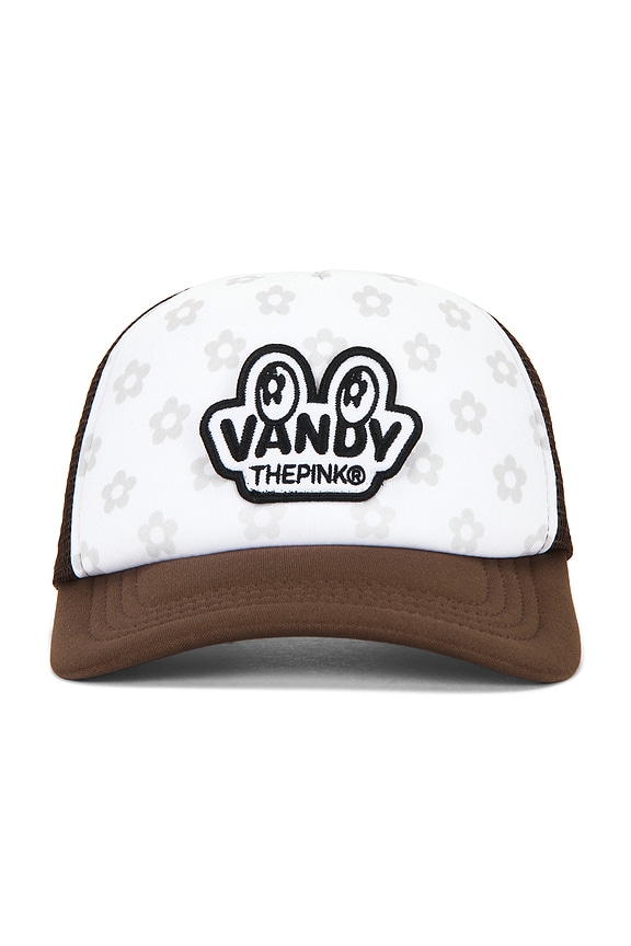 view 1 of 4 CASQUETTE in Brown