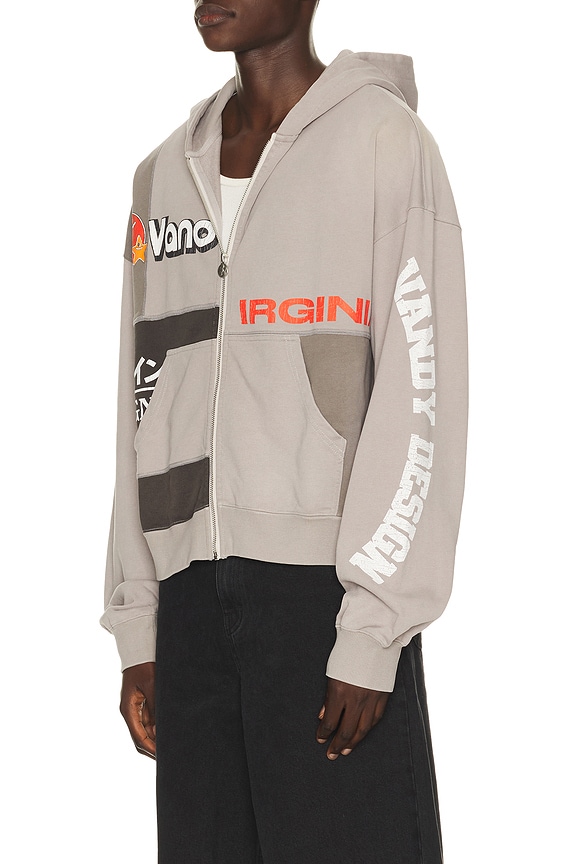 VANDYTHEPINK パーカー - Grey | REVOLVE