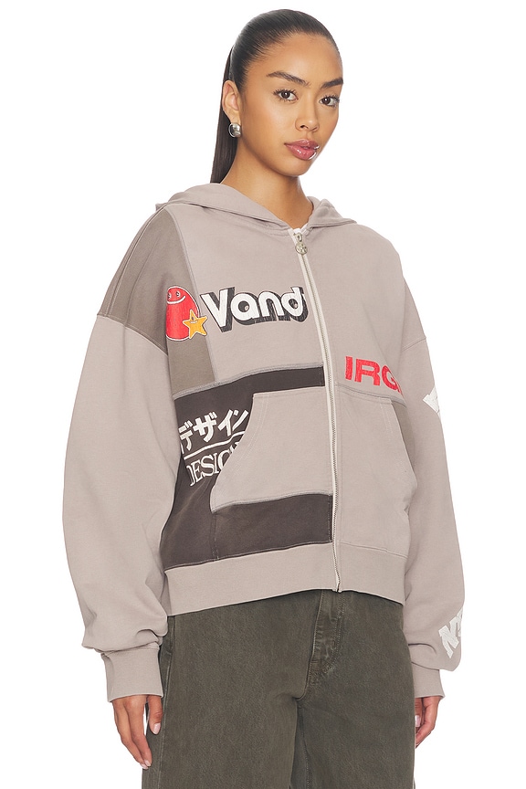 view 2 of 6 SUDADERA in Grey