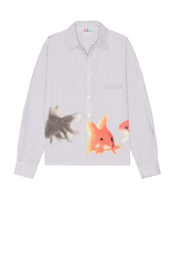 VANDYTHEPINK シャツ - Grey | REVOLVE