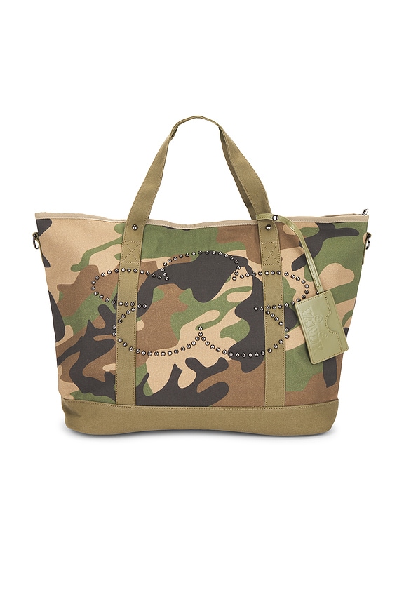 view 2 of 7 BOLSO TOTE in Camo