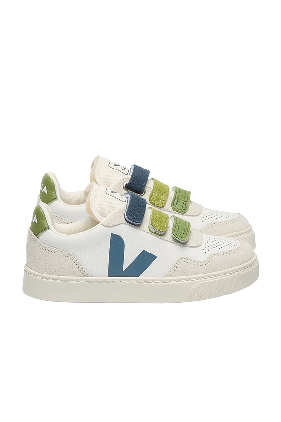 view 1 of 3 Junior Small V-90 Sneaker in Multicolor White California