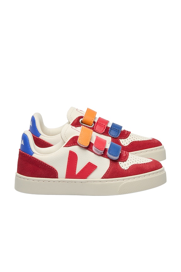 view 1 of 3 SNEAKERS SMALL V-10 in Pure Pekin Pepper