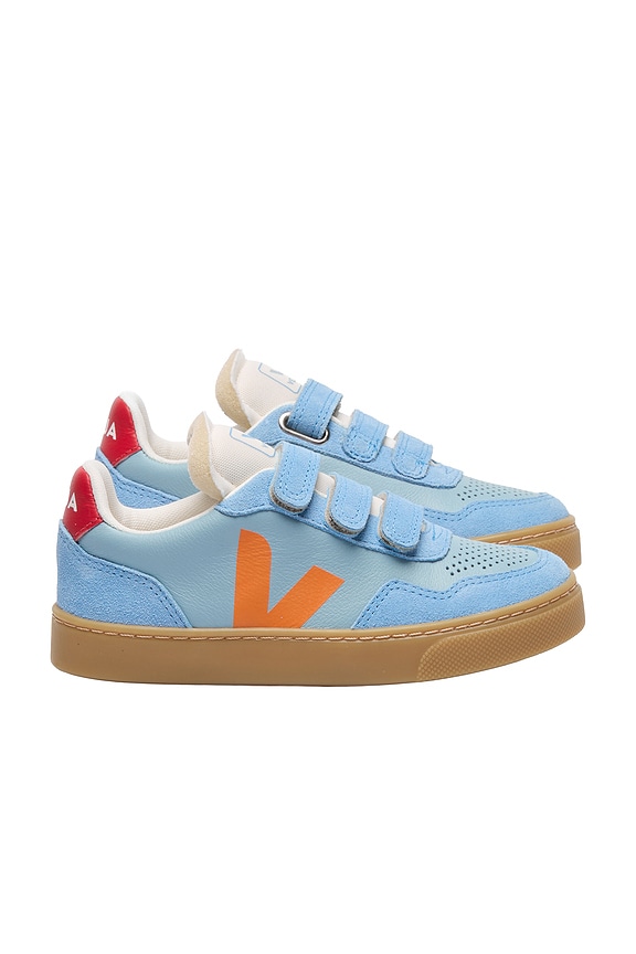 view 1 of 4 SNEAKERS V-90 in Steel Fury Natural