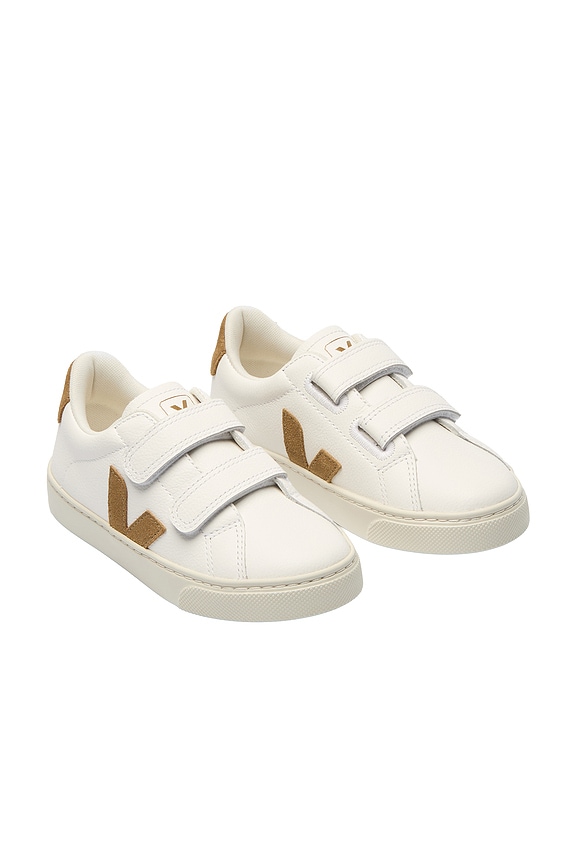 view 2 of 4 SNEAKERS SMALL ESPLAR in White & Tent