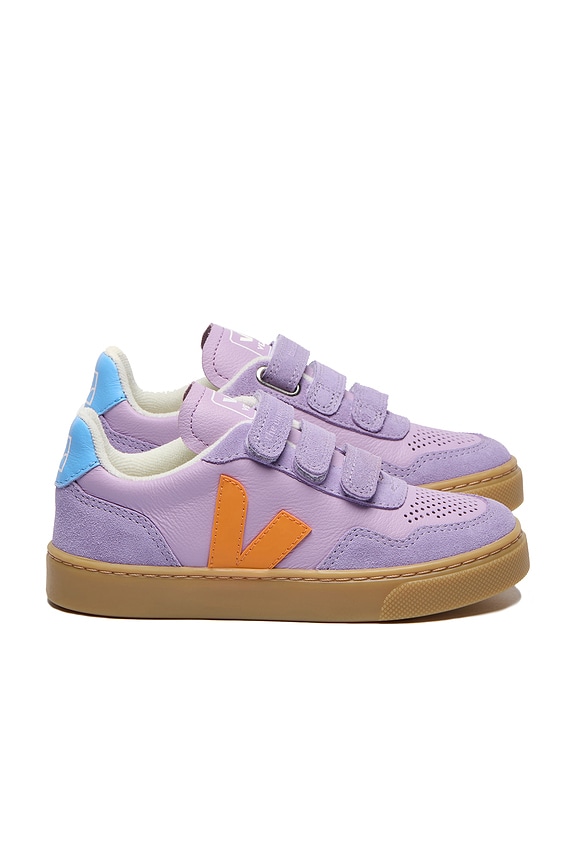 view 1 of 3 SNEAKER PEQUEÑO. V-90 VEJA X CAMPAMENTO in Orchid Faubourg