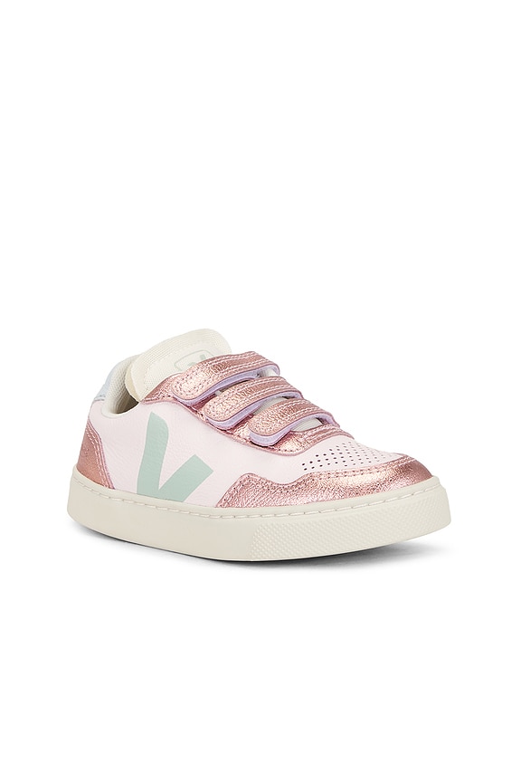 view 2 of 6 SNEAKERS SMALL V-90 in Lassi Sun Nacre