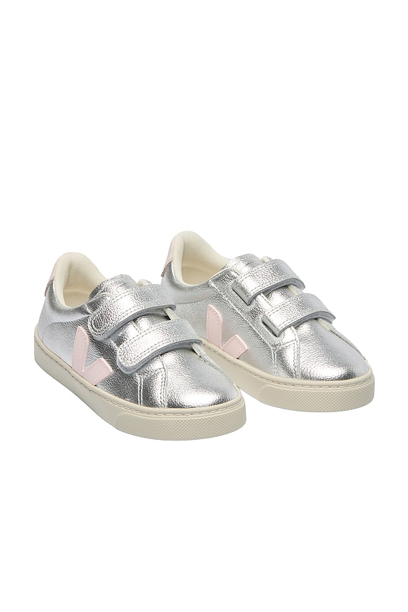 view 2 of 3 SNEAKERS SMALL ESPLAR in Silver Lassi