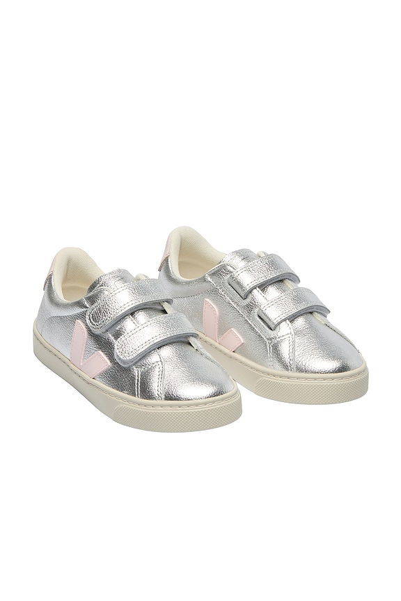 view 2 of 3 SNEAKERS SMALL ESPLAR in Silver Lassi