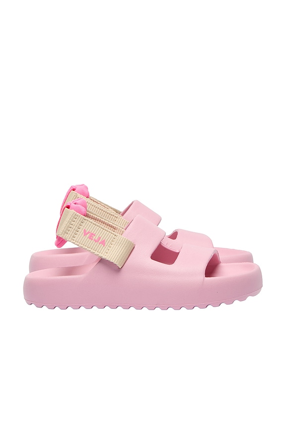 view 2 of 4 Kids Mini Etna Lite Sandal in Guimauve