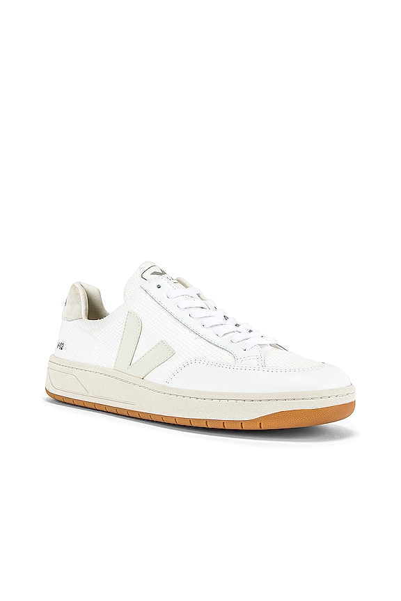 view 2 of 6 B Mesh Sneaker in Natural White