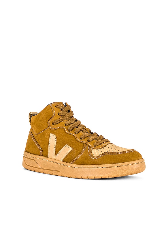 view 2 of 6 SNEAKERS V-15 in Camel Desert