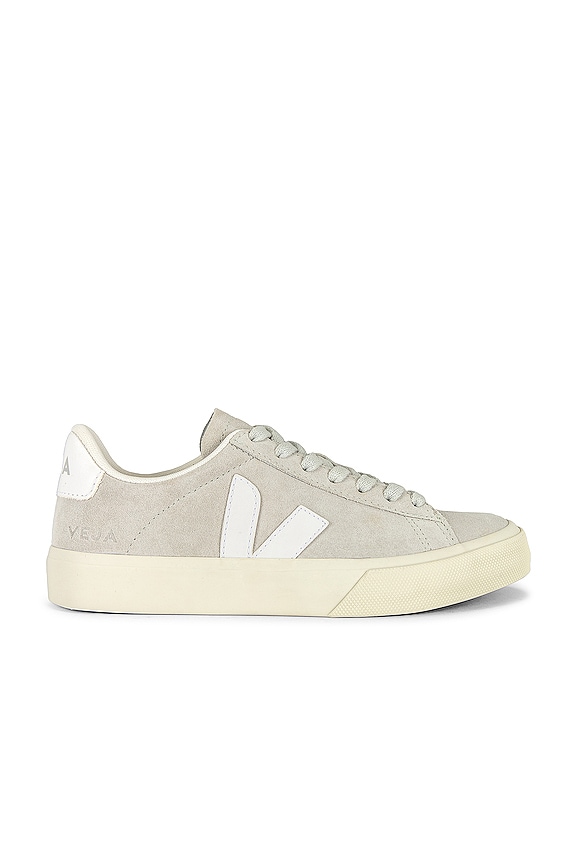 Veja Campo Sneaker in Natural White | REVOLVE