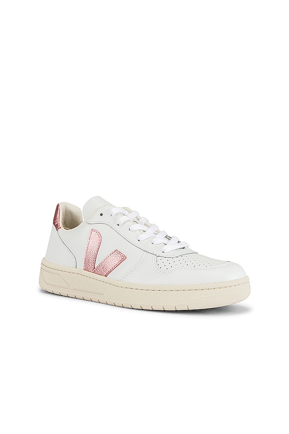 view 2 of 6 Nacre Sneaker in White