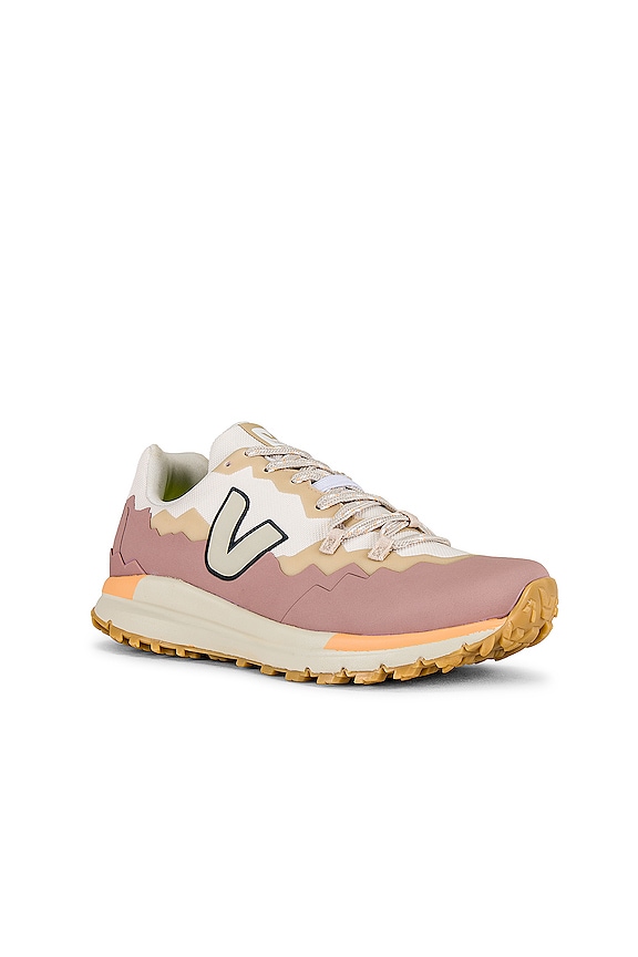 view 2 of 7 Fitzroy Sneaker in Gravel & Pierre