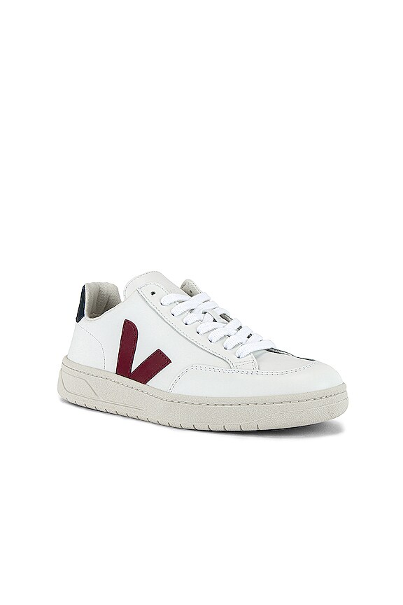 view 2 of 6 ZAPATILLA DEPORTIVA NAUTICO in White Marsala