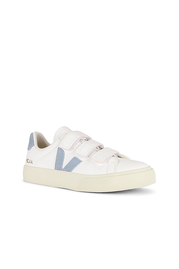 view 2 of 6 Recife Sneaker in Extra White & Steel