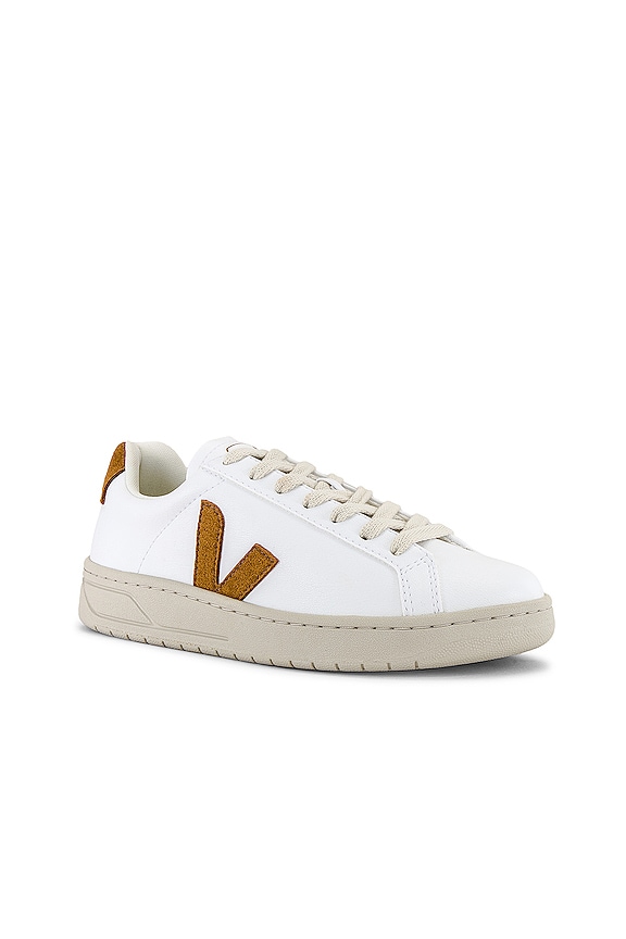view 2 of 6 ZAPATILLA DEPORTIVA URCA in White & Camel