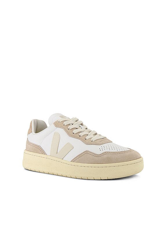 view 2 of 6 V-90 Sneaker in Extra White Pierre