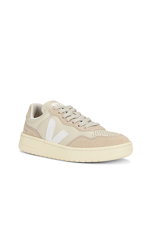 view 2 of 6 SNEAKERS V-90 in Pierre White