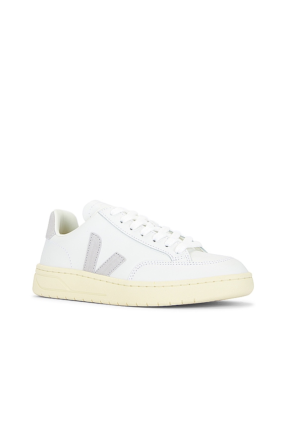 view 2 of 6 V-12 スニーカー in Extra White & Light Grey