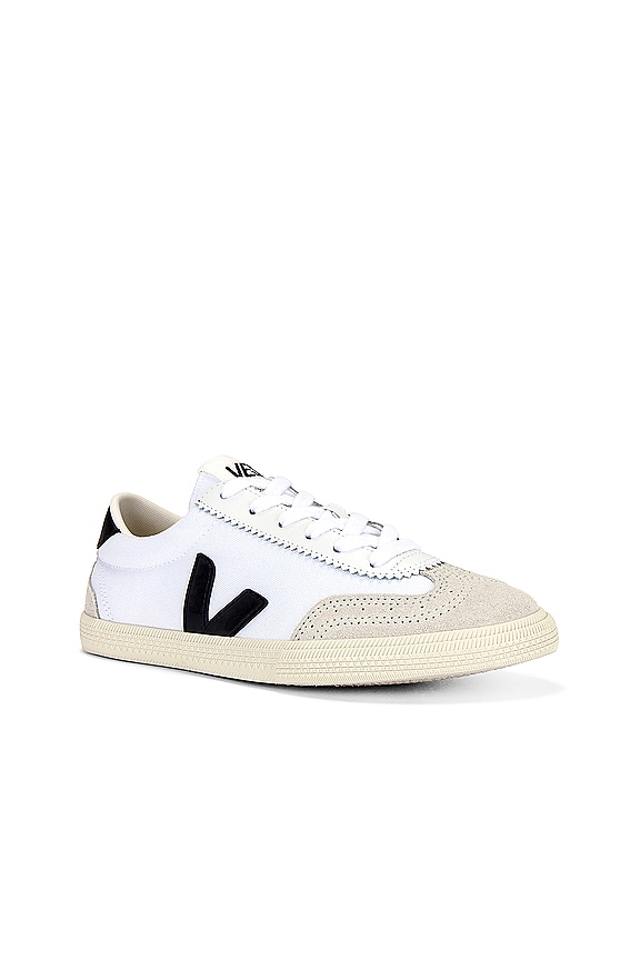 view 2 of 6 VOLLEY 스니커즈 in White Black