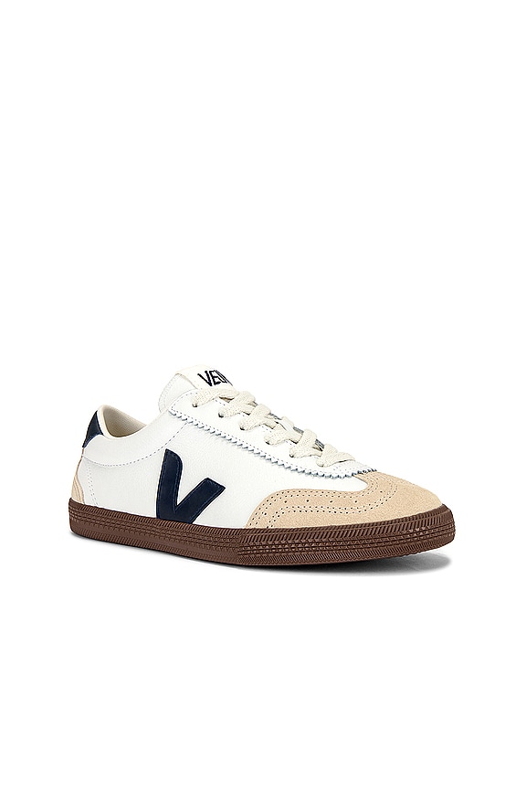 view 2 of 6 VOLLEY BASTILLE 스니커즈 in White Nautico Bark