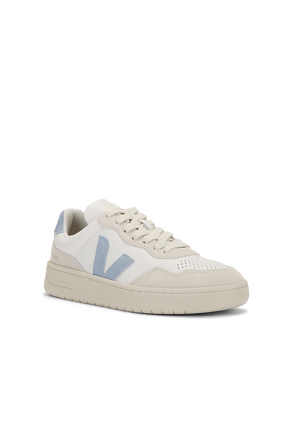 view 2 of 6 V-90 Sneaker in Extra White Steel