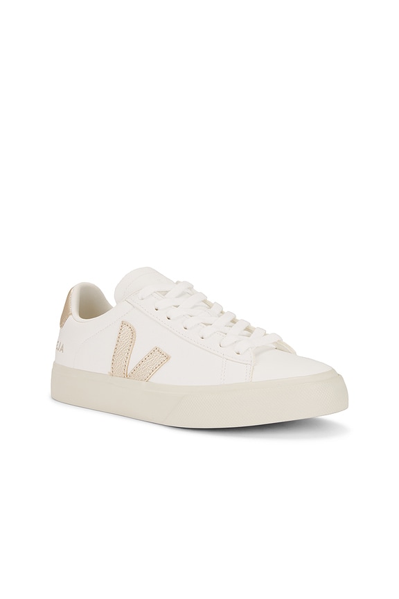view 2 of 6 Campo Sneaker in Extra White & Platine