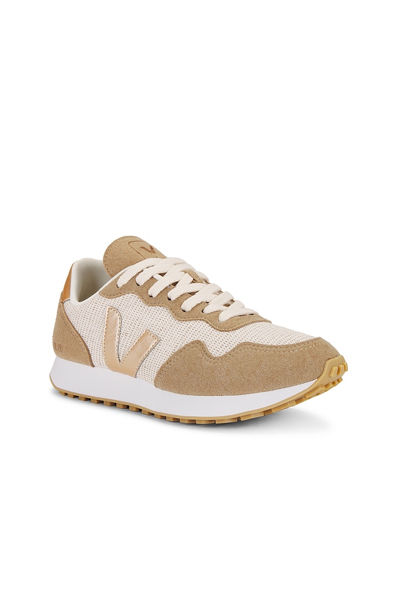 view 2 of 6 SDU Sneaker in Natural & Platine