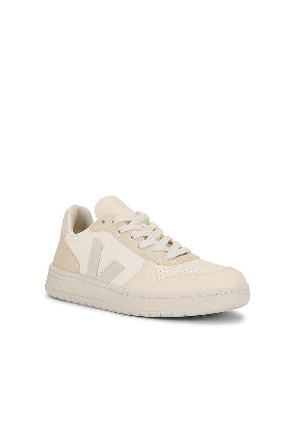 view 2 of 6 V-10 Sneaker in Multico Cashew &Pierre
