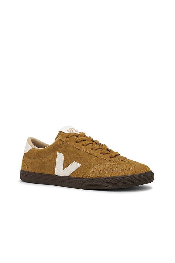 view 2 of 6 Volley Sneaker in Tent, Natural, & Eagle