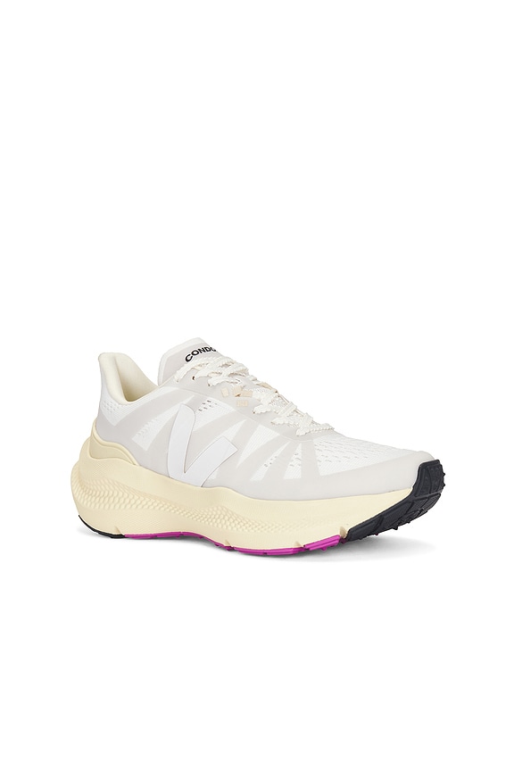 view 2 of 6 SNEAKERS CONDOR 3 in Full White